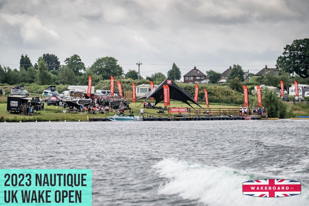 2023 Nautique Wake Open